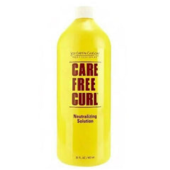 Care Free Curl Neutralizing Solution 31oz