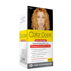 Color Oops Hair Color Remover - Extra Conditioning