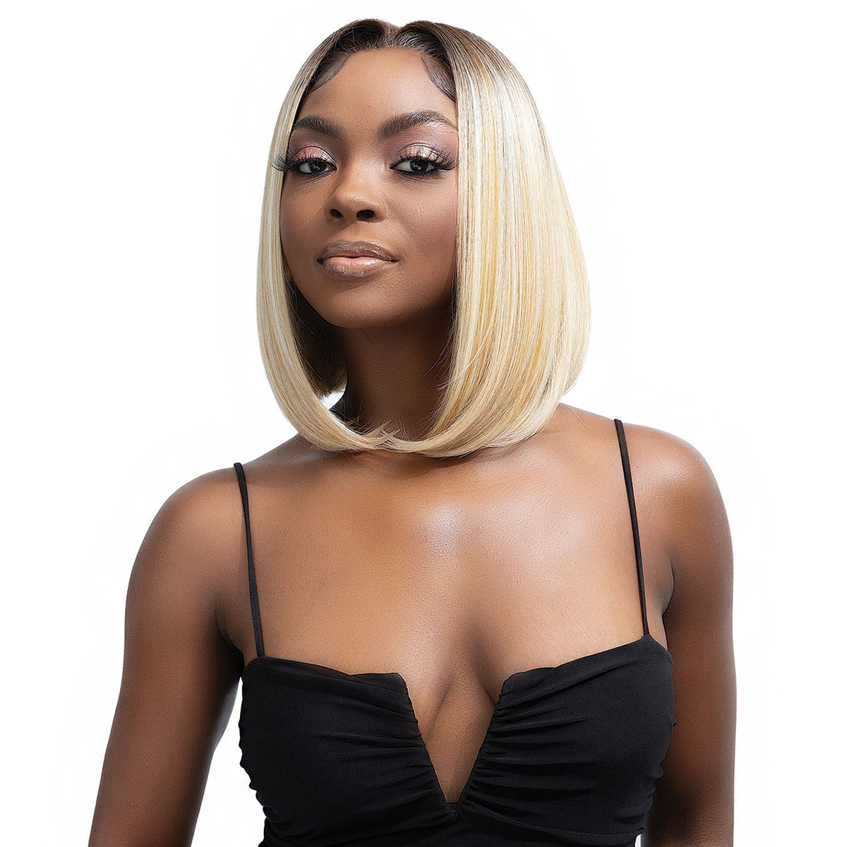 Janet Collection Melt 360 13x6 Lace Frontal Wig BRYN WigTypes