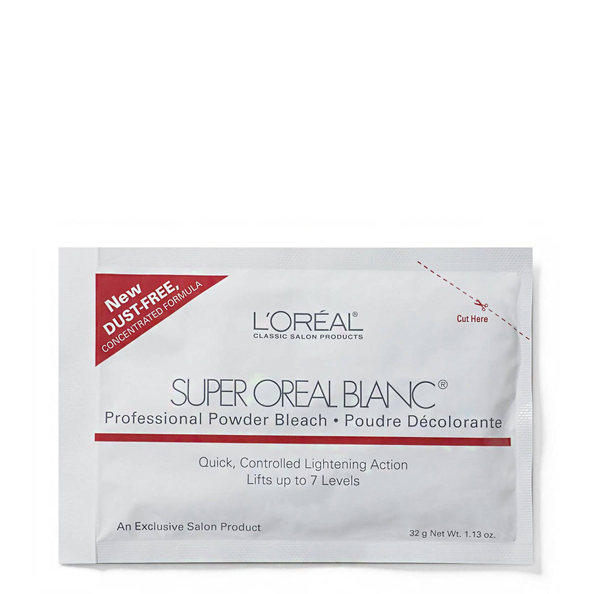 Loreal Super Oreal Blanc Powder Bleach 1.13oz