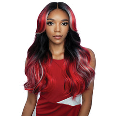 Mane Concept Red Carpet Synthetic Hair Glueless HD Lace Front Wig - RCTD212 BLAIRE