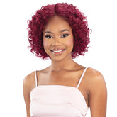Mayde Beauty Tessa 100% Human Hair Glueless HD Lace Front Wig - FREYA