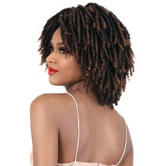 Motown Tress DayGlow Synthetic Hair Wig - SHURI