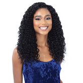 Organique Mastermix Weave - BEACH CURL 18