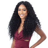 Organique Mastermix Weave - BEACH CURL 24