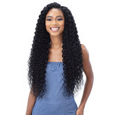 Organique Mastermix Weave - BEACH CURL 30