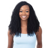 Organique Mastermix Weave - BOHEMIAN CURL 24