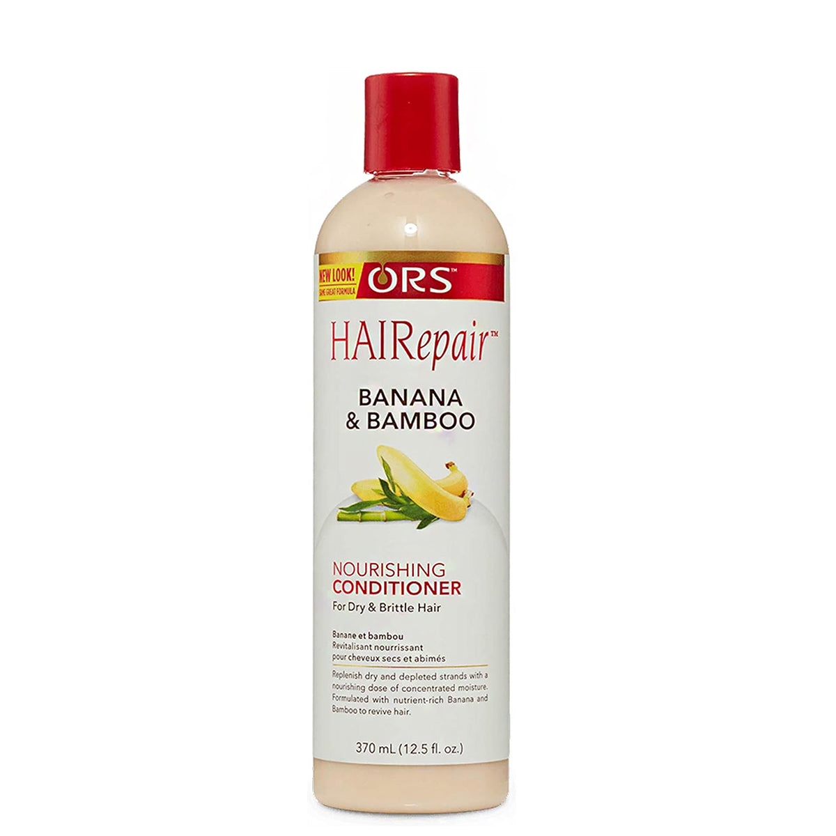 ORS HAIRepair Banana & Bamboo Nourishing Conditioner 12.5oz
