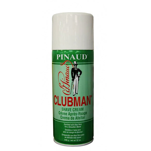 Pinaud Clubman Shave Cream 12oz