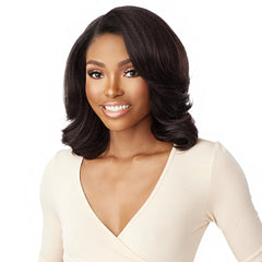 Sensationnel Curls Kinks & Co Synthetic Hair 13x6 Glueless HD Lace Wig - KINKY BLOW OUT 12