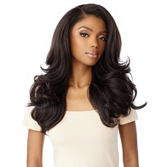 Sensationnel Curls Kinks & Co Synthetic Hair 13x6 Glueless HD Lace Wig - KINKY BLOW OUT 20