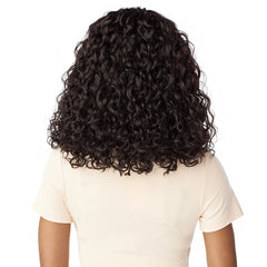 Sensationnel Curls Kinks & Co Synthetic Hair 13x6 Glueless HD Lace Wig - KINKY NATURAL WAVE 14