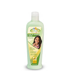 Sofn'Free Gro Healthy Olive Oil Growth Lotion 8.8oz