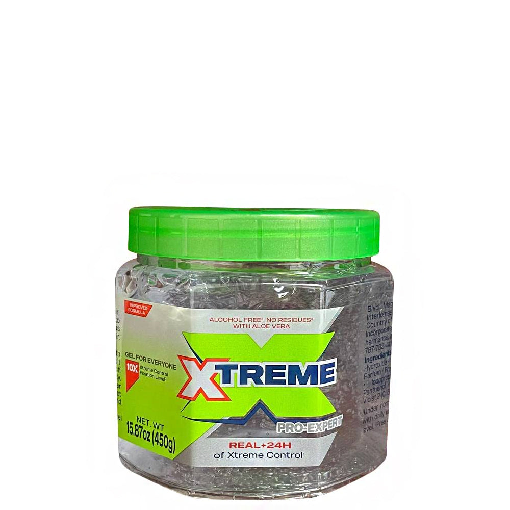 Xtreme Pro-Expert Real+24H of Xtreme Control Styling Gel 15.87oz