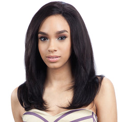 100% Unprocessed Brazilian Virgin Remy Hair - NAKED NATURE WET & WAVY DEEP WAVE 7PCS (10\/10\/12\/12\/14\/14 + Silk Base Closure)