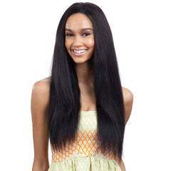 100% Unprocessed Brazilian Virgin Remy Hair - NAKED NATURE WET & WAVY DEEP WAVE 7PCS (18\/18\/20\/20\/22\/22 + Silk Base Closure)