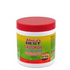 Africa's BEST Castor Oil Hair & Scalp Conditioner 5.25oz