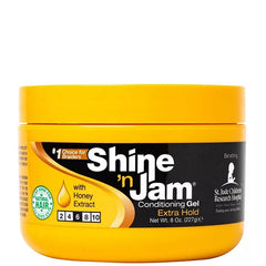 Ampro PRO STYL Shine n Jam Conditioning Gel - Extra Hold 8oz