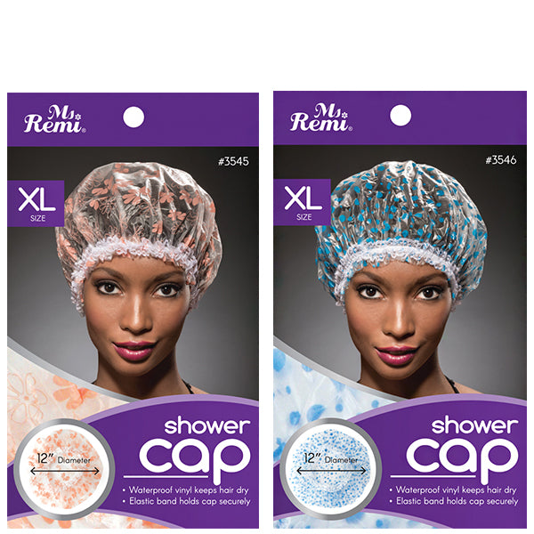 Shower cap that keeps hair dry discount