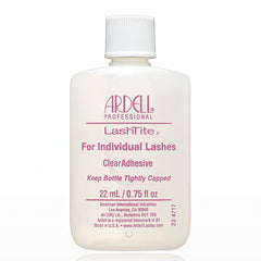 Ardell Lashtite For Individual Lashes Clear  Adhesive 0.75oz