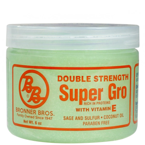BB Double Strength Super Gro with Vitamin E 6oz
