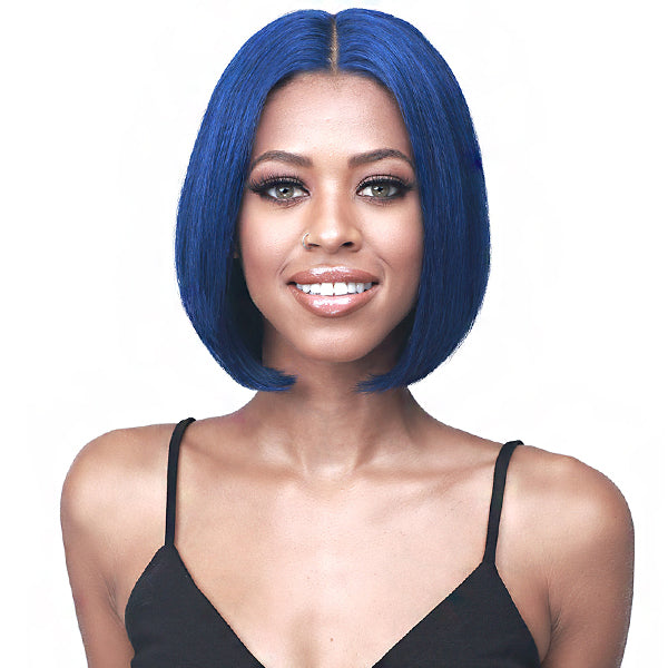 Bobbi Boss 100% Unprocessed Human Hair HD Lace Front Wig - MHLF568 VALENTINA