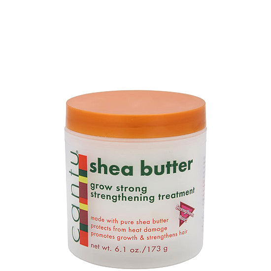 Cantu Shea Butter Grow Strong Strengthening Treatment 6.1oz