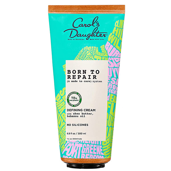 Carol's Daughter Born to Repair Defining Leave-In Cream with Shea Butter 6.8oz