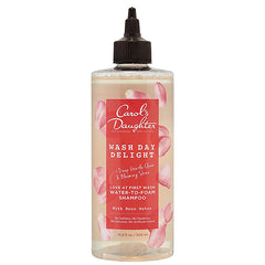 Carol's Daughter Wash Day Delight Water-to-Foam with Rose Water Shampoo 16.9oz