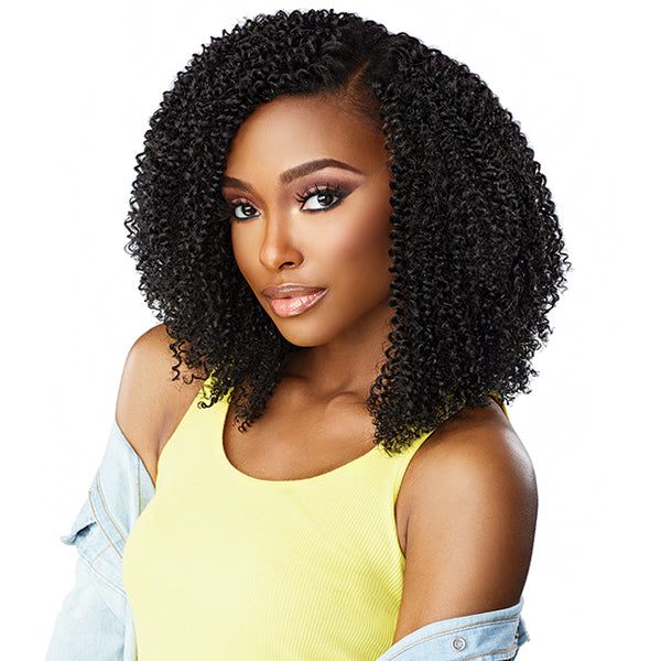 Sensationnel Curls Kinks & Co Synthetic Hair Clip ins - GAME CHANGER 10