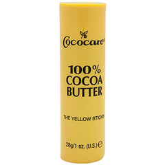 Cococare 100% Cocoa Butter The Yellow Stick 1oz