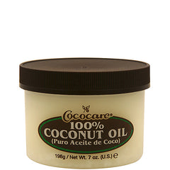Cococare 100% Coconut Oil 7oz