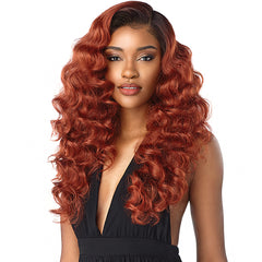 Sensationnel Synthetic Cloud 9 Swiss Lace What Lace 13x6 Frontal HD Lace Wig - DARLENE
