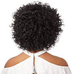 Sensationnel 100% Peruvian Virgin Remi Hair Bare & Natural - WET & WAVY DEEP 10S 3PCS