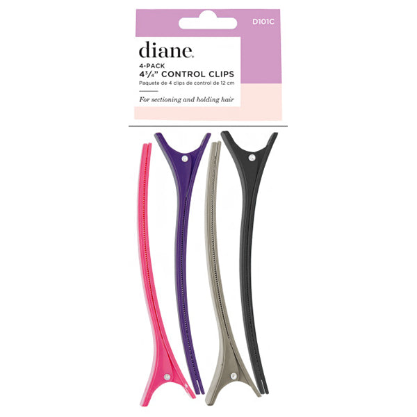 Diane D254 Wig T-pin 2, Silver 12 Count(Pack of 1)