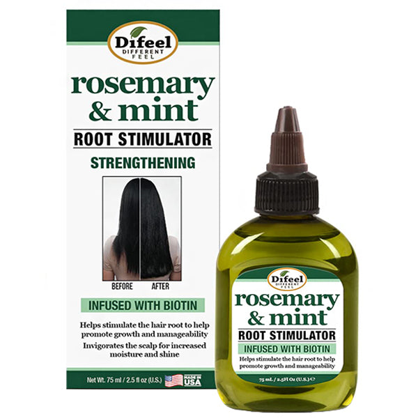 Difeel Rosemary Mint Root Stimulator Infused With Biotin 2 5oz difeel-rosemary-mint-root-stimulator-infused-with-biotin-2-5oz