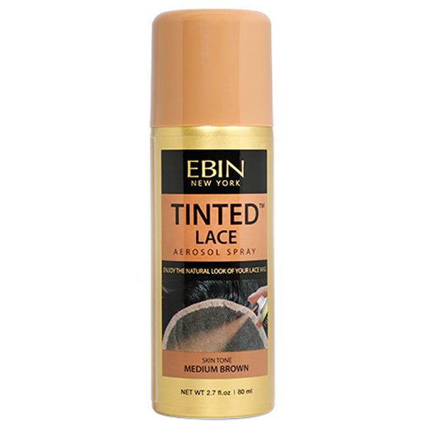 Ebin Tinted Lace Aerosol Spray – Gold Soul Beauty Supply