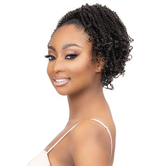 Janet Collection Remy illusion Synthetic Braid Pony - FARGO