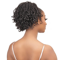 Janet Collection Remy illusion Synthetic Braid Pony - FARGO