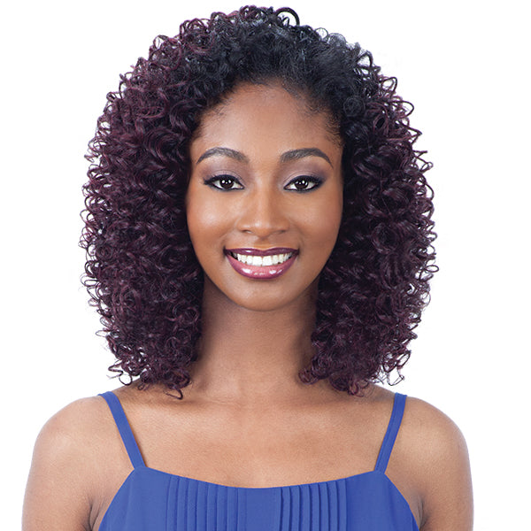 Freetress Equal Synthetic Half Wig - DRAWSTRING FULLCAP - JAY GIRL