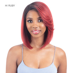 Freetress Equal Arie Synthetic Hair HD Lace Front Wig - DOVIE