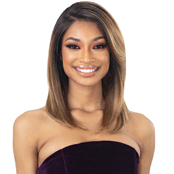 Freetress Equal Laced Synthetic Hair HD Lace Front Wig - RAMONA