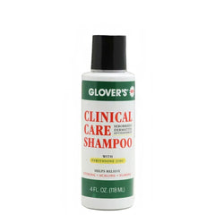 Glover's Clinical Care shampoo 4oz