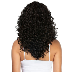 Harlem125 Slayce Synthetic Hair Glueless HD Lace Wig - SLY03
