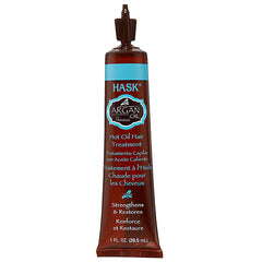 HASK Argan Oil Hot Oil Hair Treatment 1oz