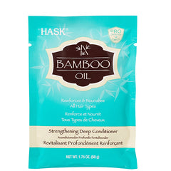 HASK Bamboo Oil Strengthening Deep Conditioner 1.75oz