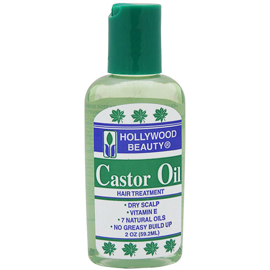 Hollywood Beauty Castor Oil 2oz