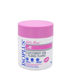 Isoplus Coconut Oil - With Ylang Ylang 5.25oz