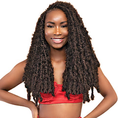 Janet Collection Synthetic Braid - BUTTERFLY LOCS 18 (slim)