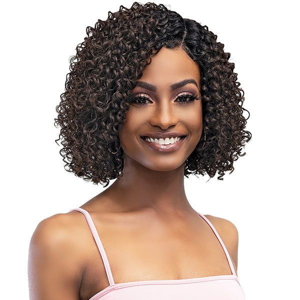 Janet Collection Synthetic Melt Extended Part HD Lace Wig - TEYA